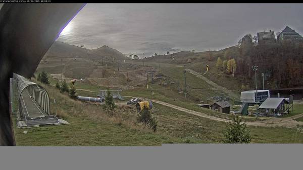 Webcam Prato Nevoso