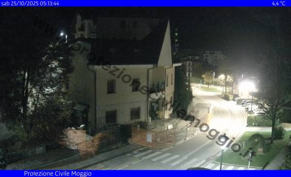 webcam Moggio