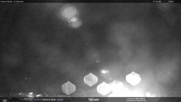 Webcam Passo Rolle Cimone