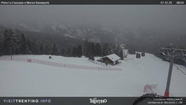 webcam val di Fiemme