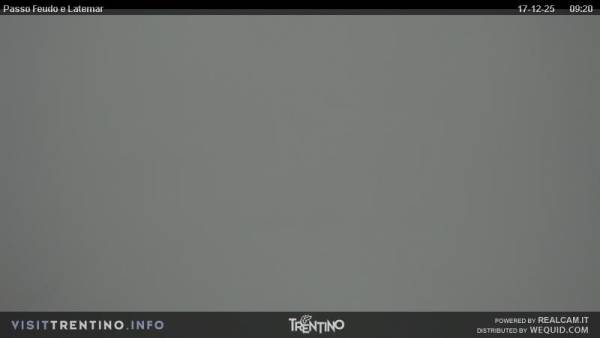 webcam val di Fiemme