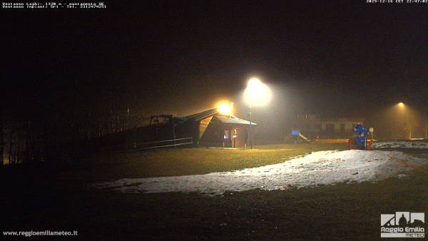 Webcam Ventasso impianti