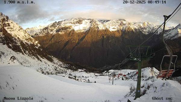 Webcam Lizzola