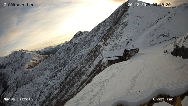 Webcam Lizzola Rambasi