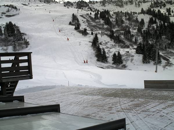 Webcam Courchevel La Tania