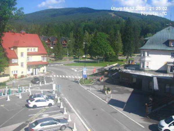 Webcam Spindleruv Mlyn