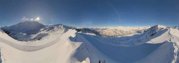 Webcam Les Arcs Paradiski Arpette