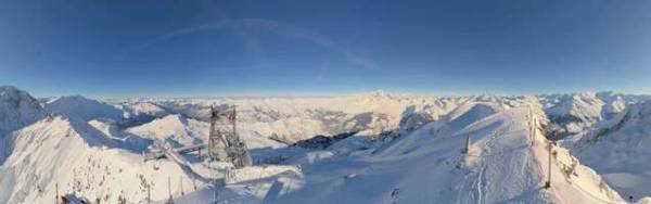 Webam Paradiski Aiguille Rouge