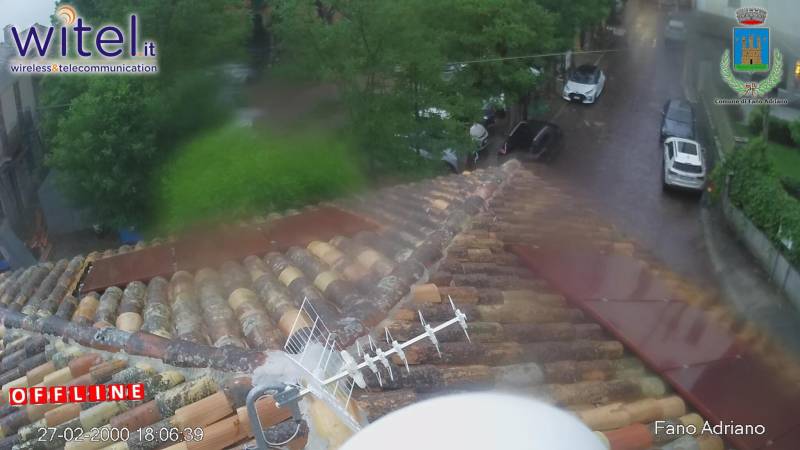 webcam FANO ADRIANO