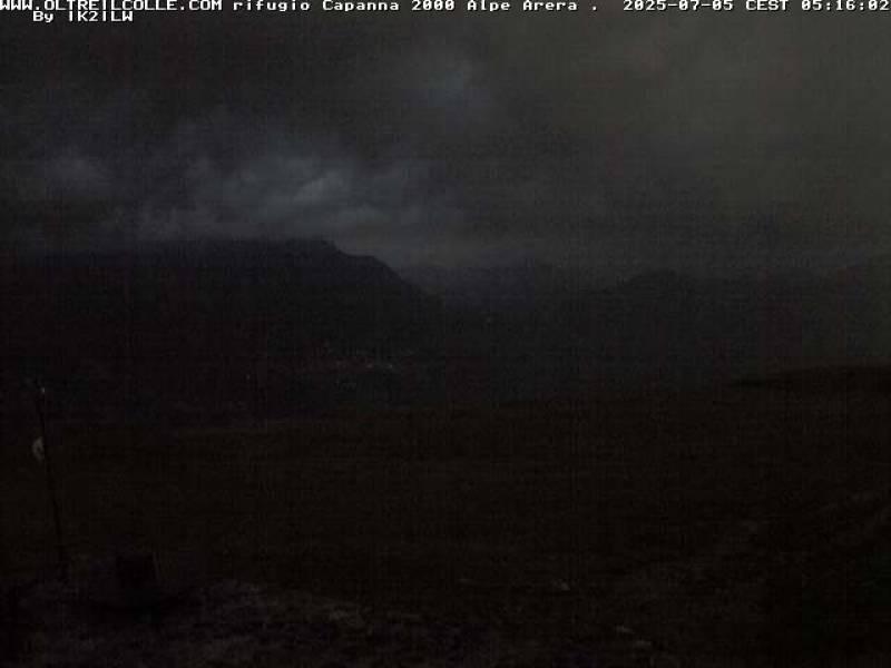 Webcam Oltre il Colle