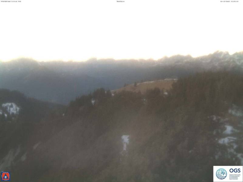 Webcam Ravascletto - Monte Zoncolan