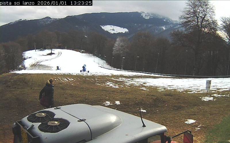 Webcam Lanzo d'Intelvi