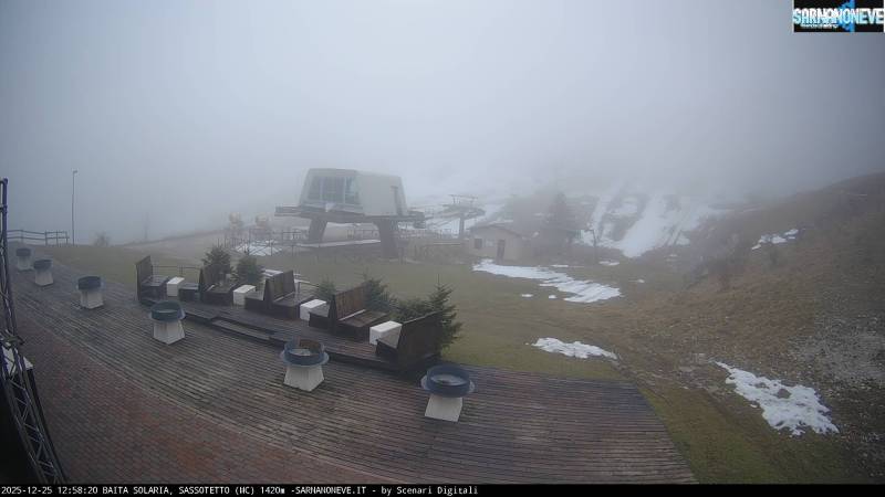 Webcam Sarnano scenari digitali