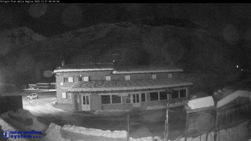 Webcam Crissolo - Pian Regina