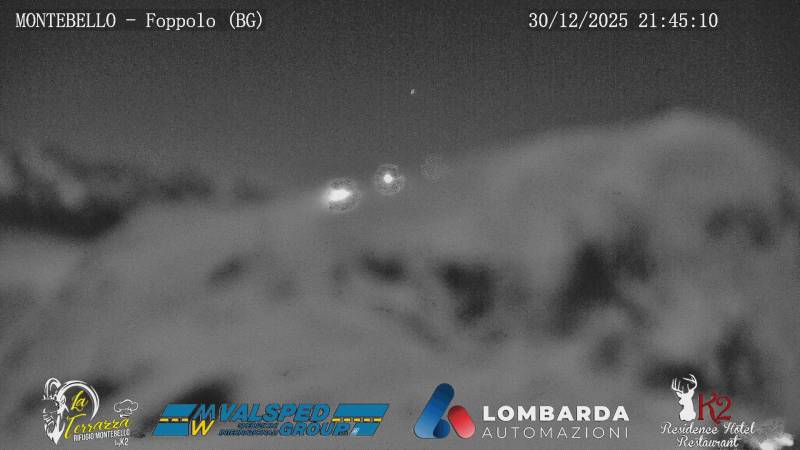 Webcam Foppolo Valgussera