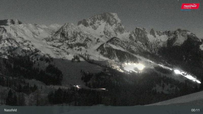 Webcam Nassfeld Pramollo