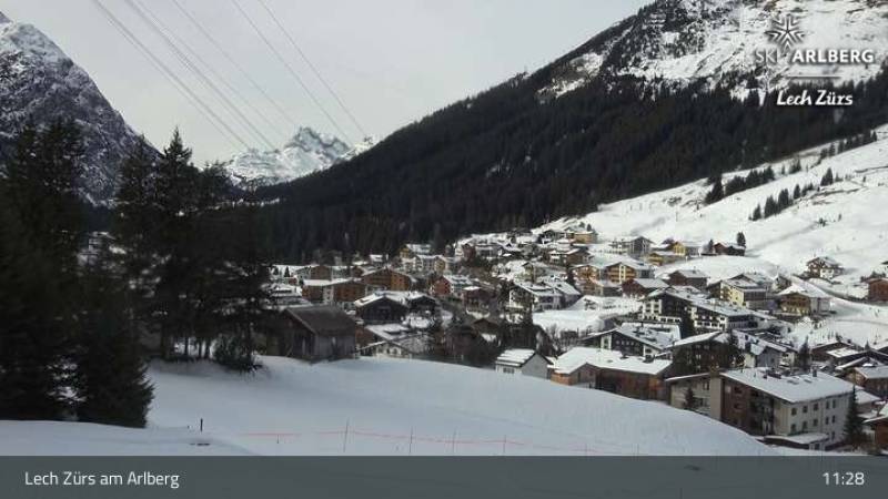 Webcam Lech am Arlberg