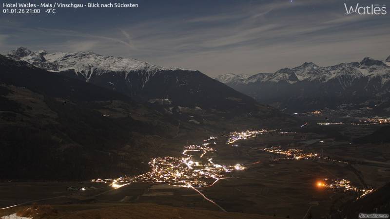 Webcam Watles