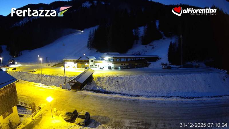 Webcam Selva di Cadore Pescul