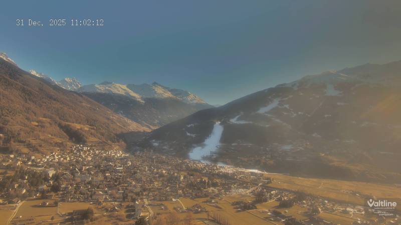WEBCAM VALTLINE BORMIO