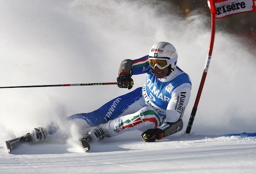 DIRETTA SCI DISCESA LIBERA - 18/12/20100 Val Gardena Coppa Del Mondo Di ...