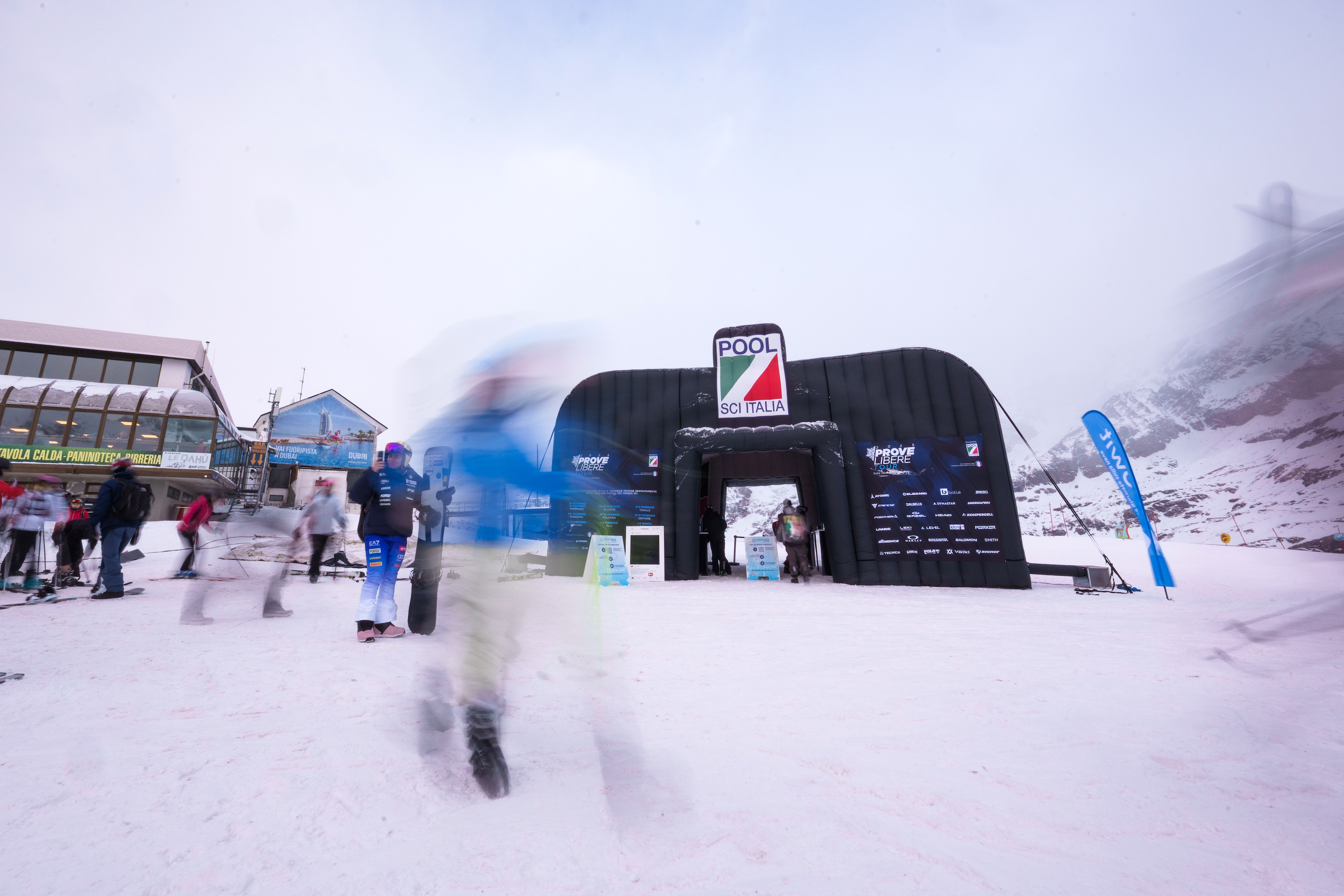 pool sci italia