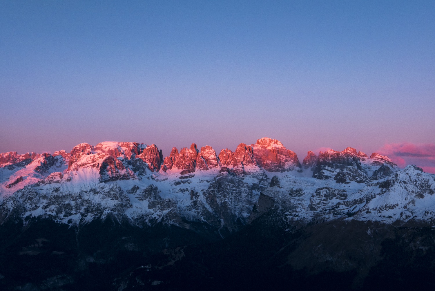 dolomiti brenta