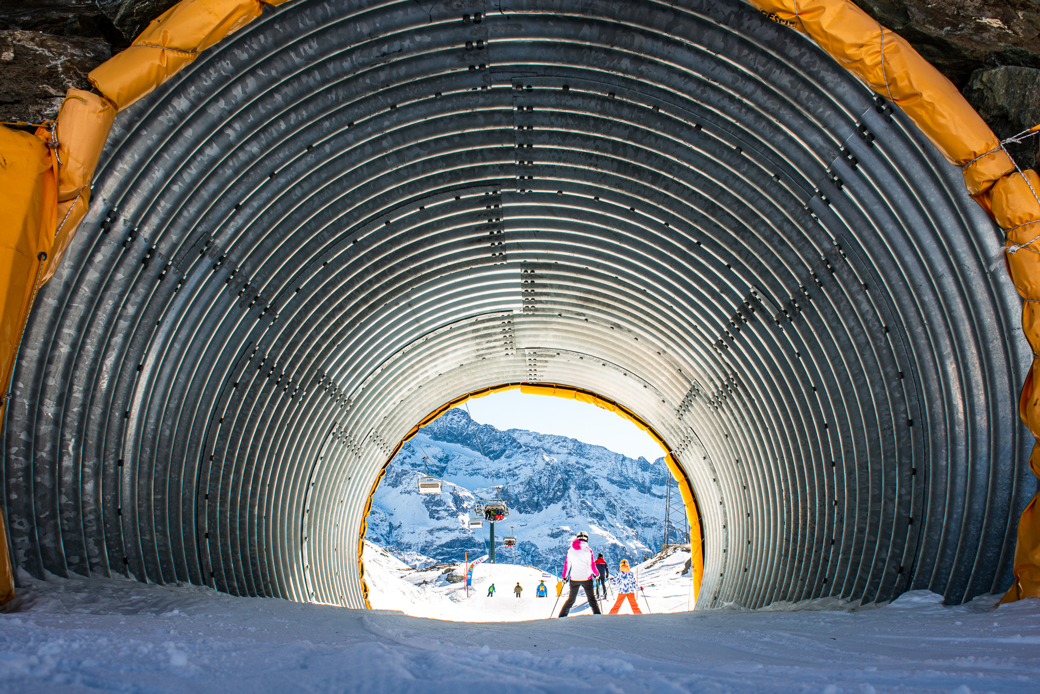 monterosa ski