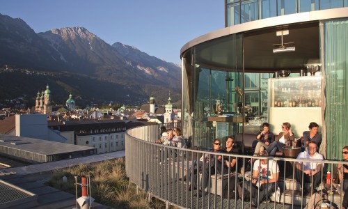 bar 360 gradi innsbruck