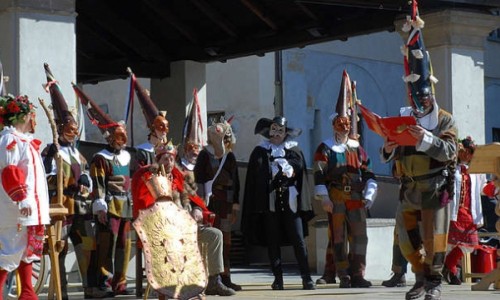 Carnevale dei matti a Bormio