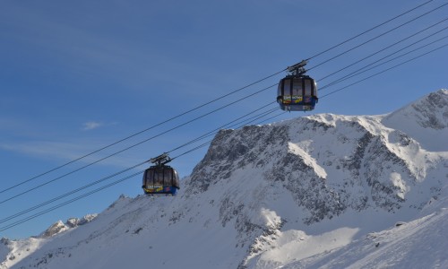 sciare a hintertux a novembre