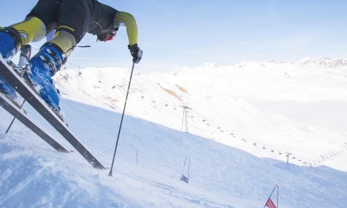 Sciare sino al 6 maggio in val senales Sciare sino al 6 maggio in val senales