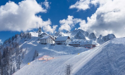 Tarvisio d' inverno