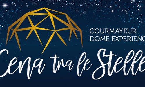 Cena tra le stelle - Courmayeur Cena tra le stelle - Courmayeur