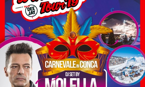 Carnevale 2019 a Prato Nevoso Carnevale 2019 a Prato Nevoso
