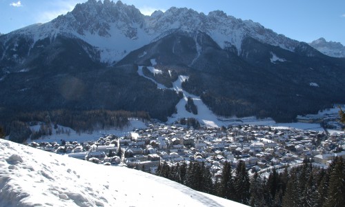 M SCHOENEGGER - San Candido