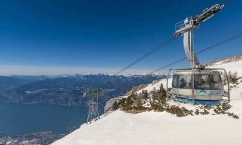 Monte Baldo - Malcesine