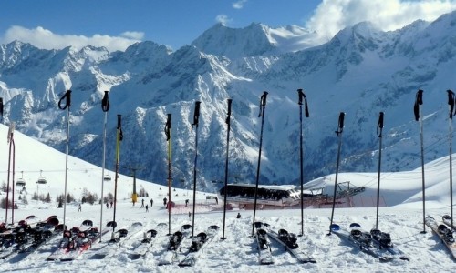 Adamello Ski