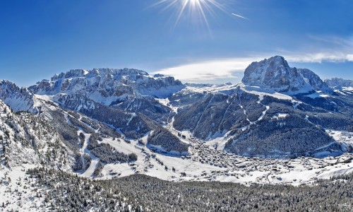 Settimana bianca sulla neve senza zavorra? Si può fare - Non Solo