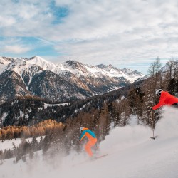 Mattia Rizzi - Alpe Lusia