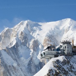 Skiyway Monte Bianco