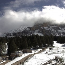 Neve in Val Badia