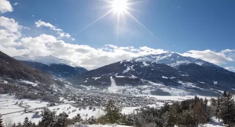 BORMIO - Pronti per la prima sciata? Domani 30 km di piste aperte
