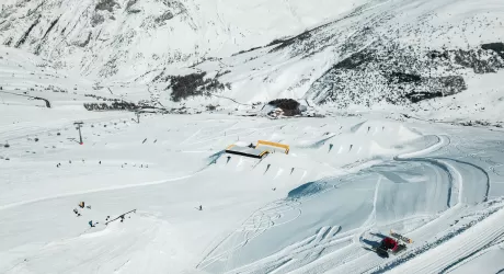 LIVIGNO - Il Mottolino conferma l'apertura il 15 febbraio