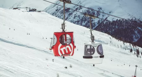 LIVIGNO - Mottolino, la stagione inizia il 1 dicembre, tutte le novità 2021/2022