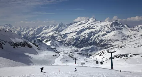 Monterosa Ski, tutte le novità per la stagione sciistica 2025/2026