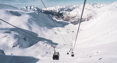 LES 2 ALPES - Si scia fino al 1 maggio, gli appuntamenti e gli sconti di aprile