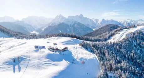 Villach, riapre il comprensorio di Dreilandereck - Fotogallery