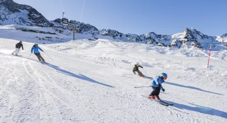 VAL SENALES - Skipass stagionale gratis per gli scolari locali