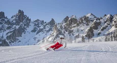 3 CIME DOLOMITI - Skipass stagionale scontato fino a Natale (di più fino al 1 novembre)